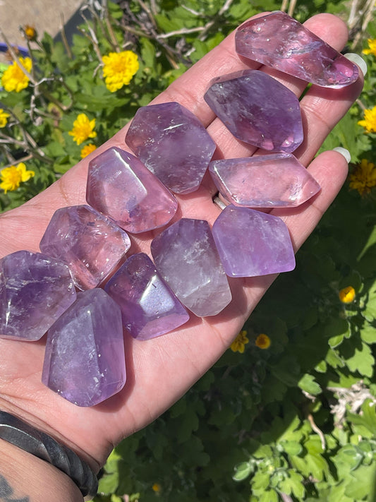 Med Ametrine Free Forms
