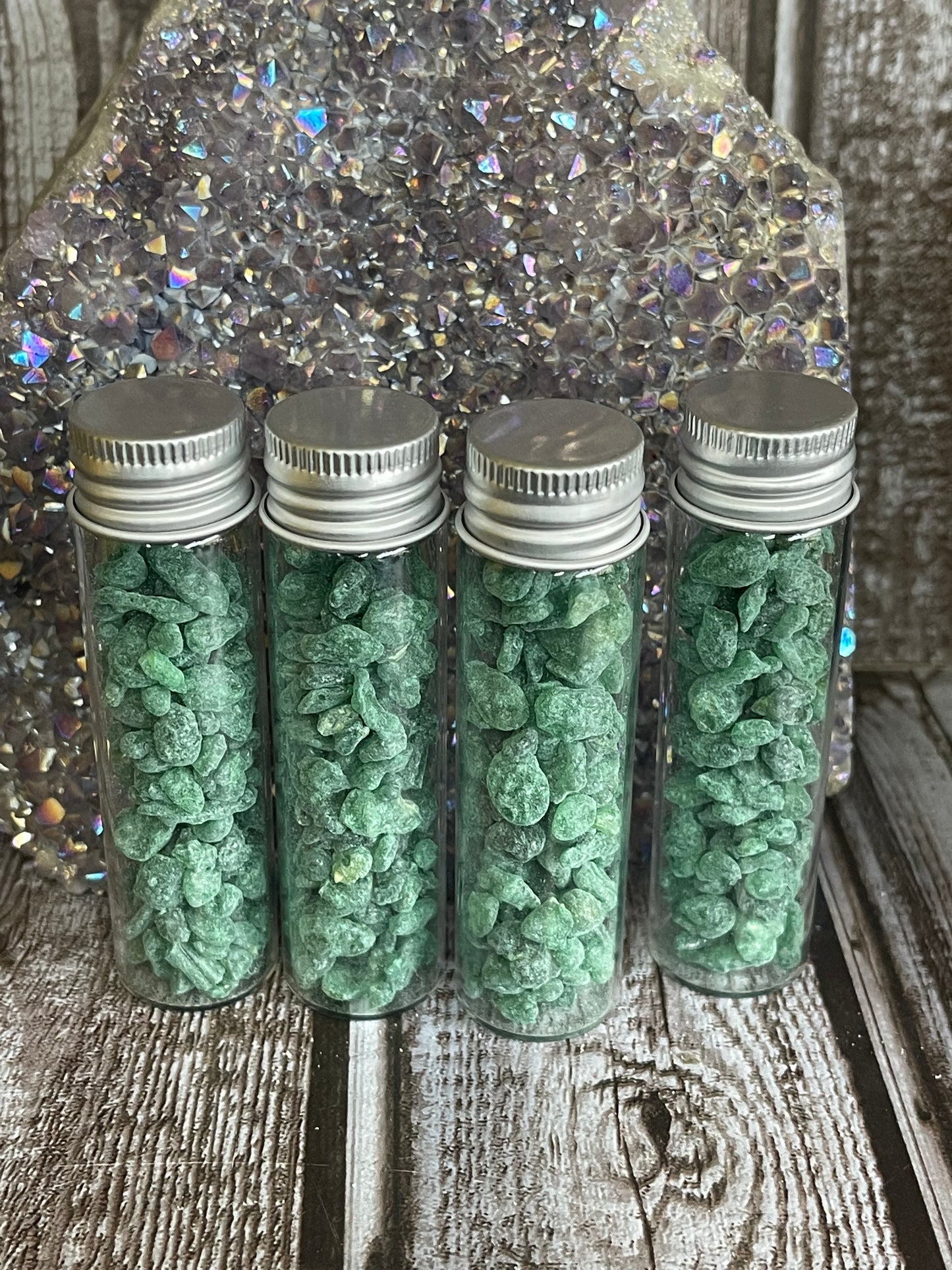 Money Drawing Incense Resin