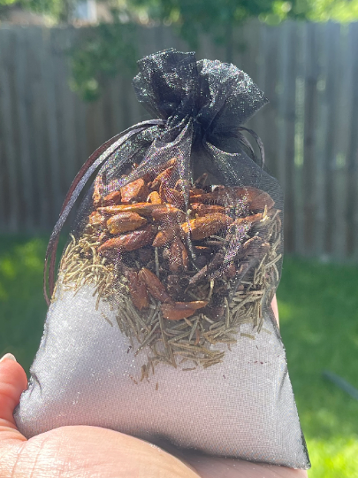 New Moon Ritual Kit