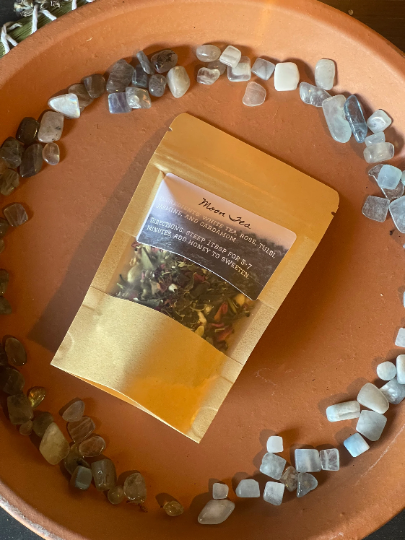 New Moon Ritual Kit