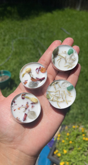 New Moon Ritual Kit