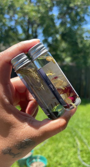 New Moon Ritual Kit