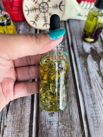 Odin Alfadir Ritual Oil