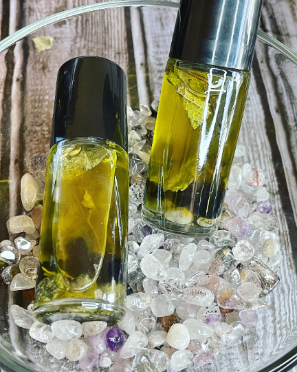 Over the Hedge Astral Travel Flying Oil