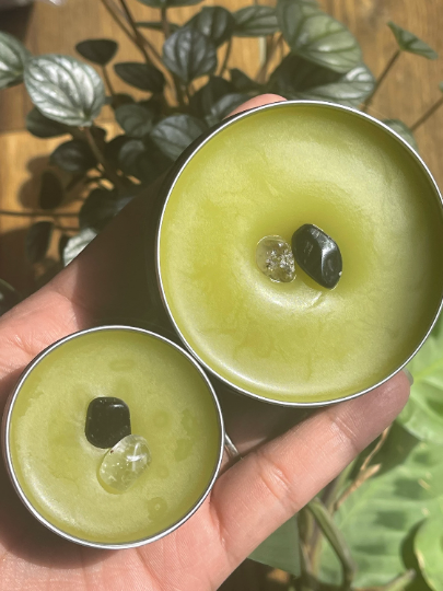 Over the Hedge Intention Salve