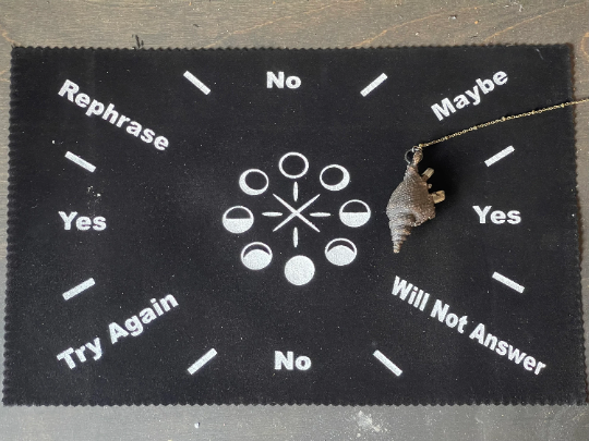 Pendulum Mats 8"X12"