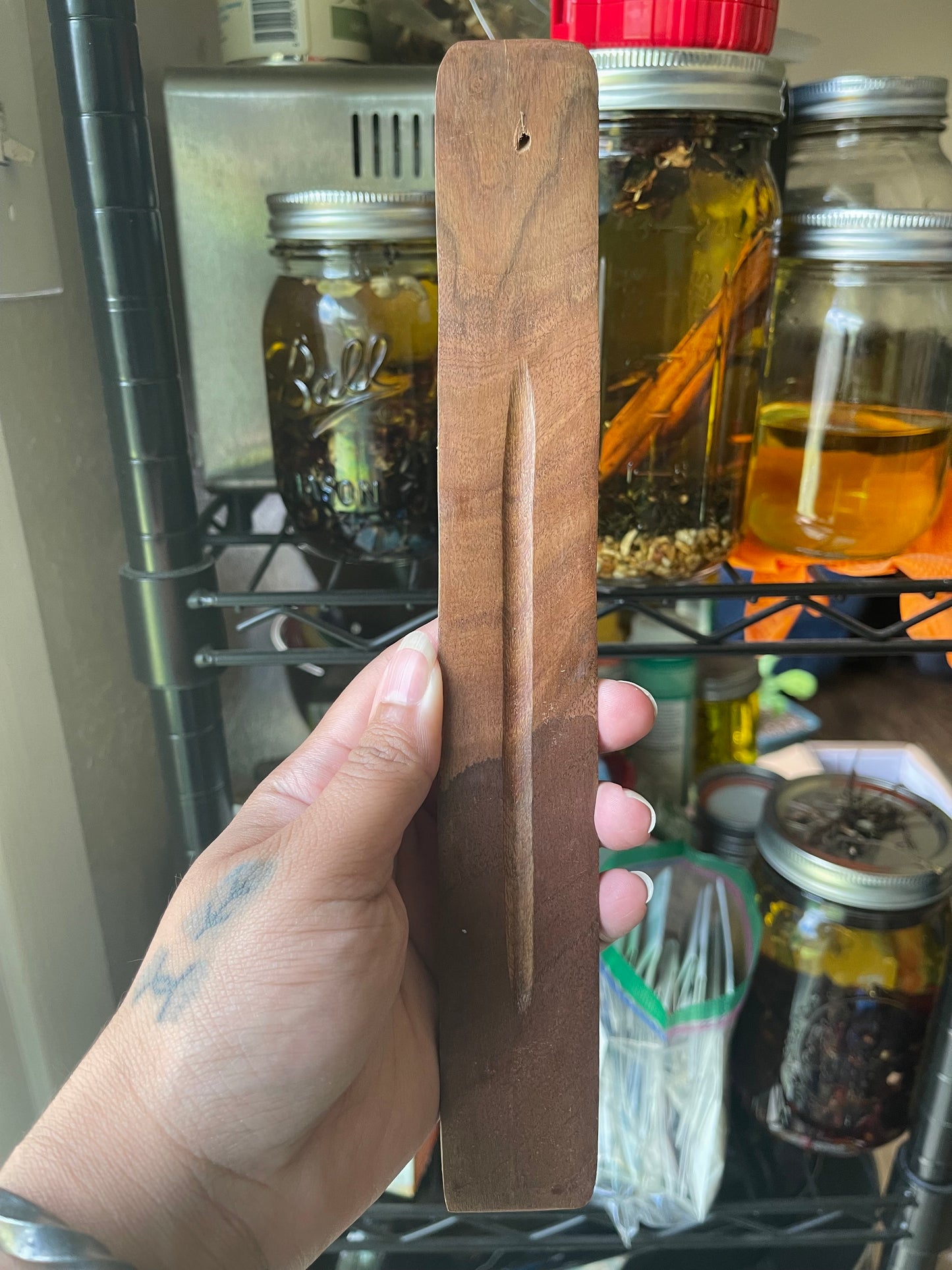 Plain Incense Burner