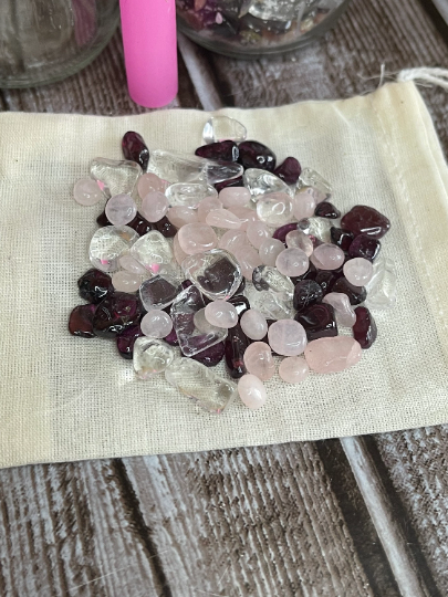 Self Love Spell Jar