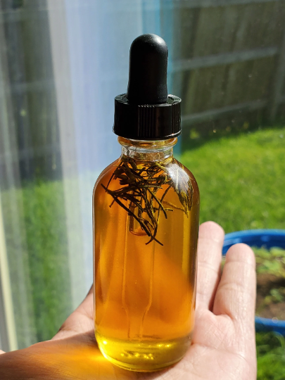 Sifs Hair Oil // Hair Strengthening and Growth Oil