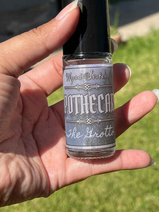 The Grotto All Natural Perfume