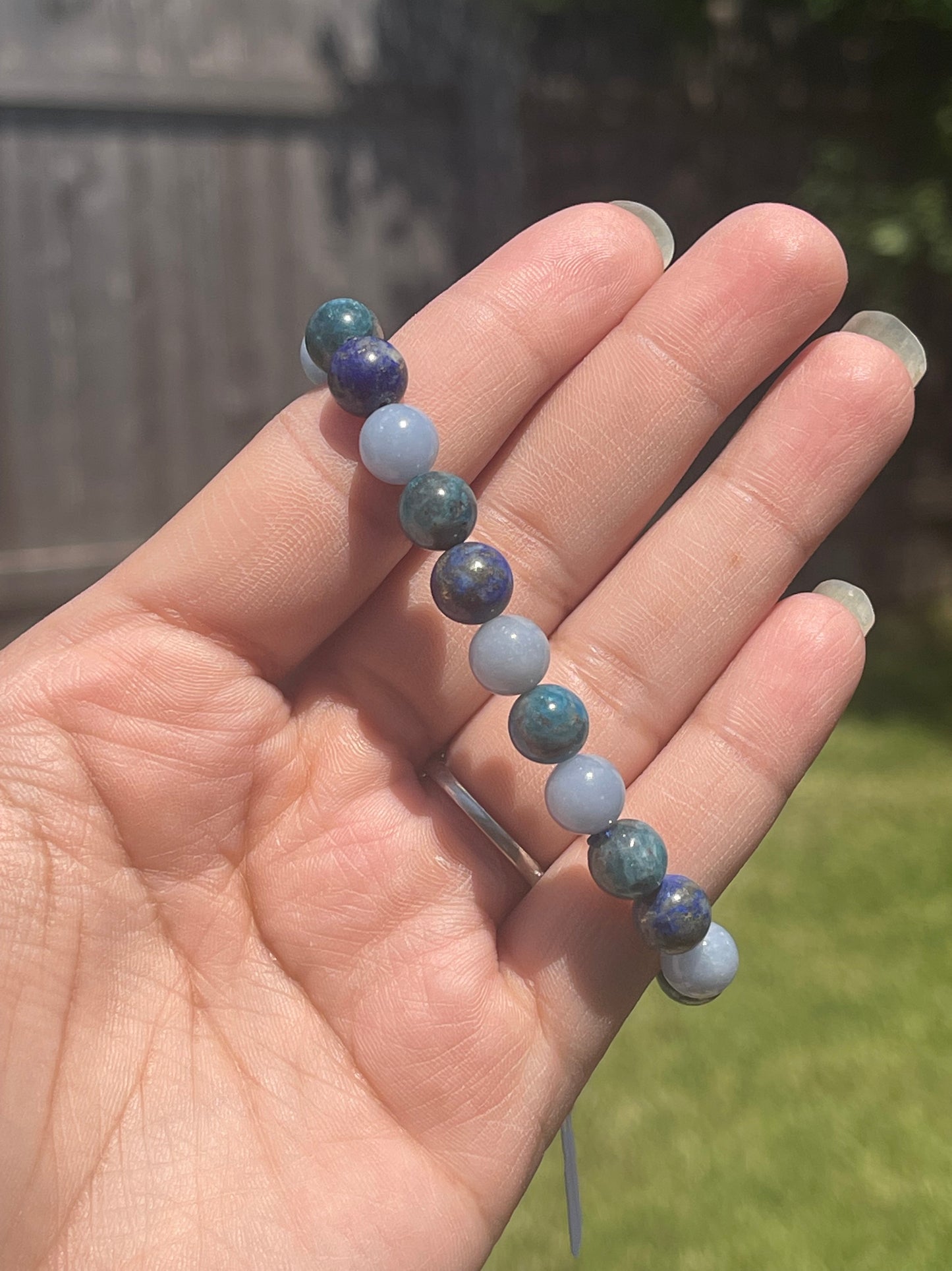 Third Eye Chakra Bracelet