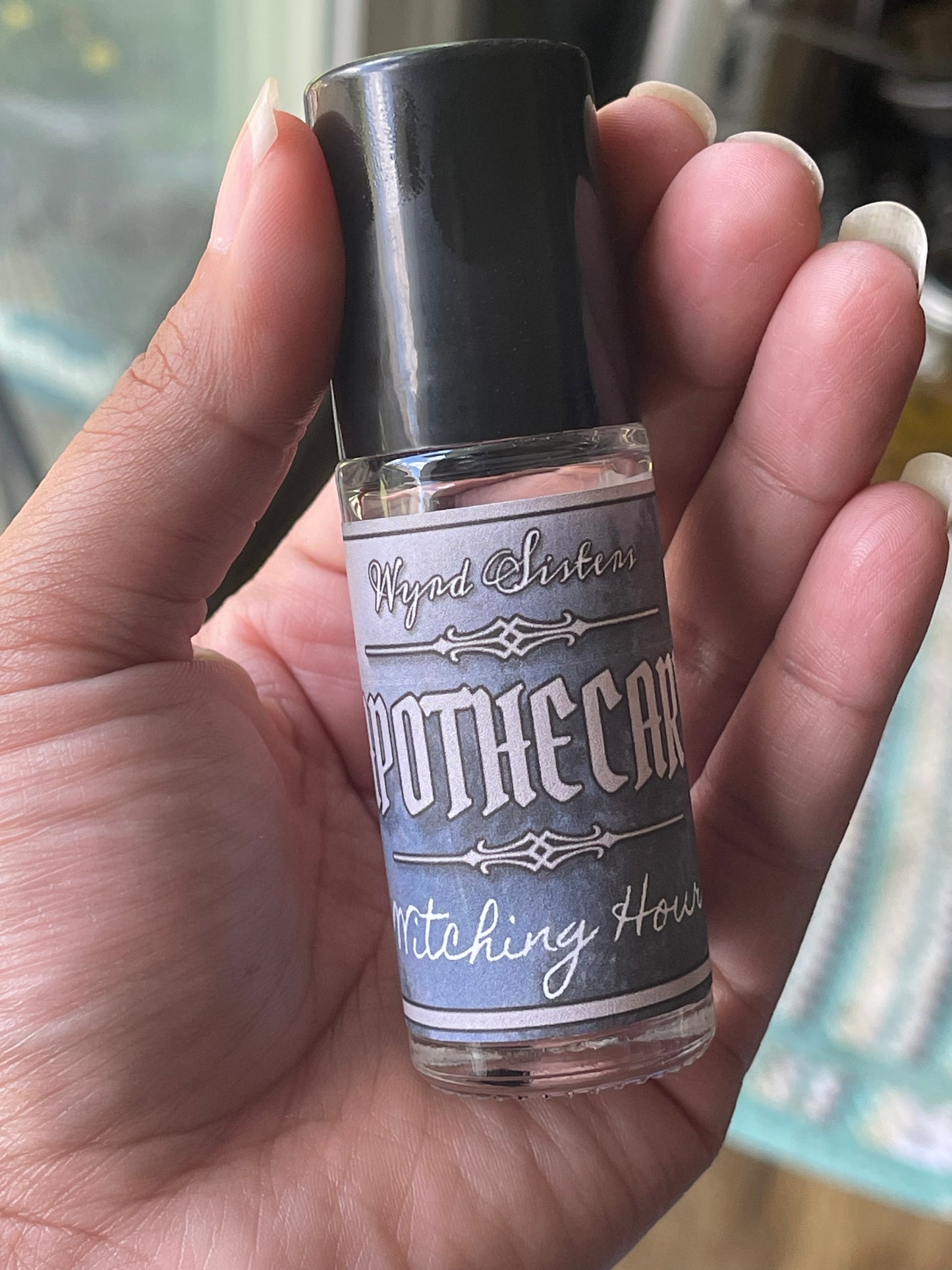 Witching Hour Natural Perfume