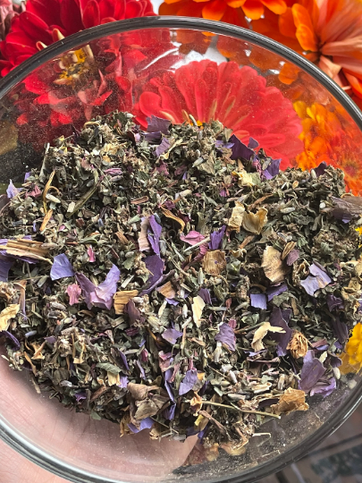 Wyrd Sisters Tea - Loose Leaf 1oz