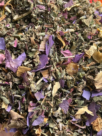 Wyrd Sisters Tea - Loose Leaf 1oz