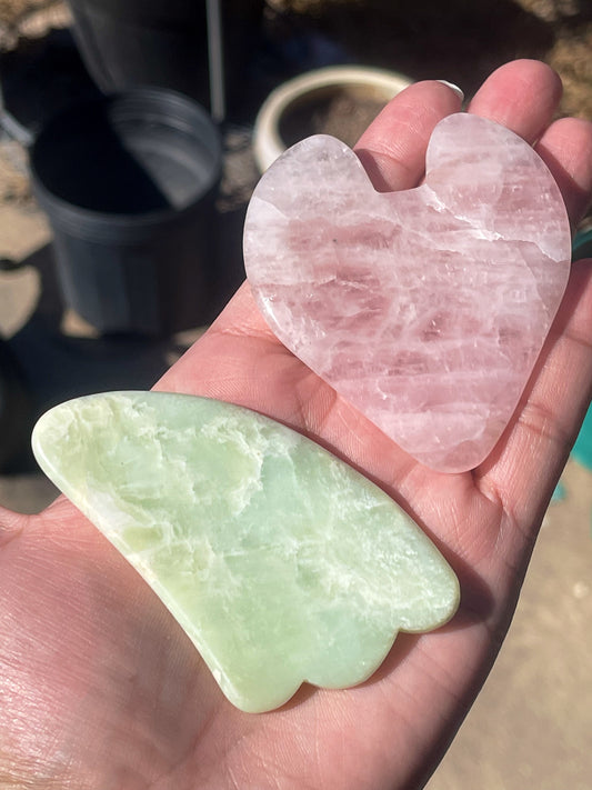 Gua Sha Tool