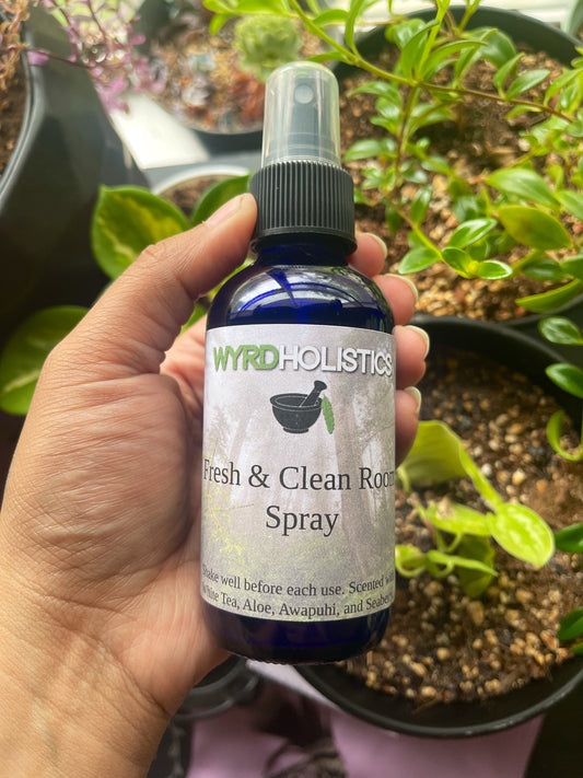 Fresh & Clean Room Spray