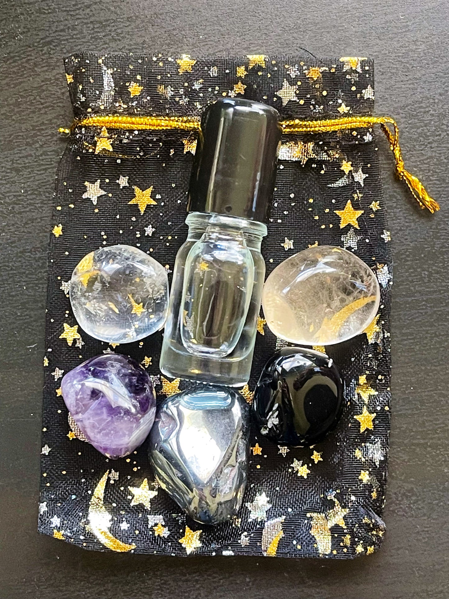 Protection Crystal Kit