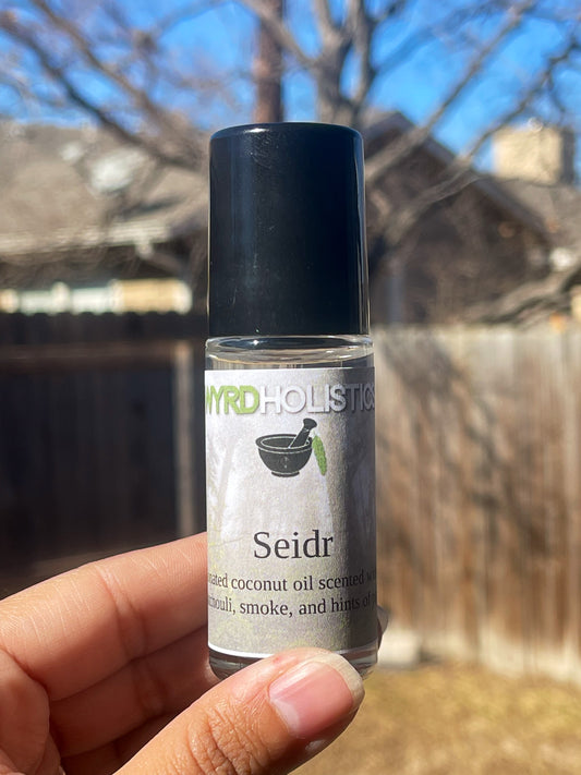 Seidr Rollerball