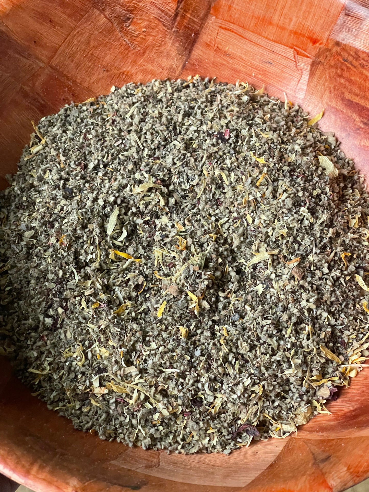 Rebirth Smoke Blend