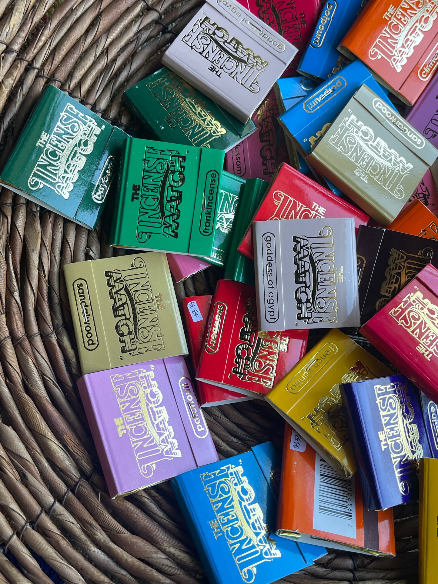 Incense Matches