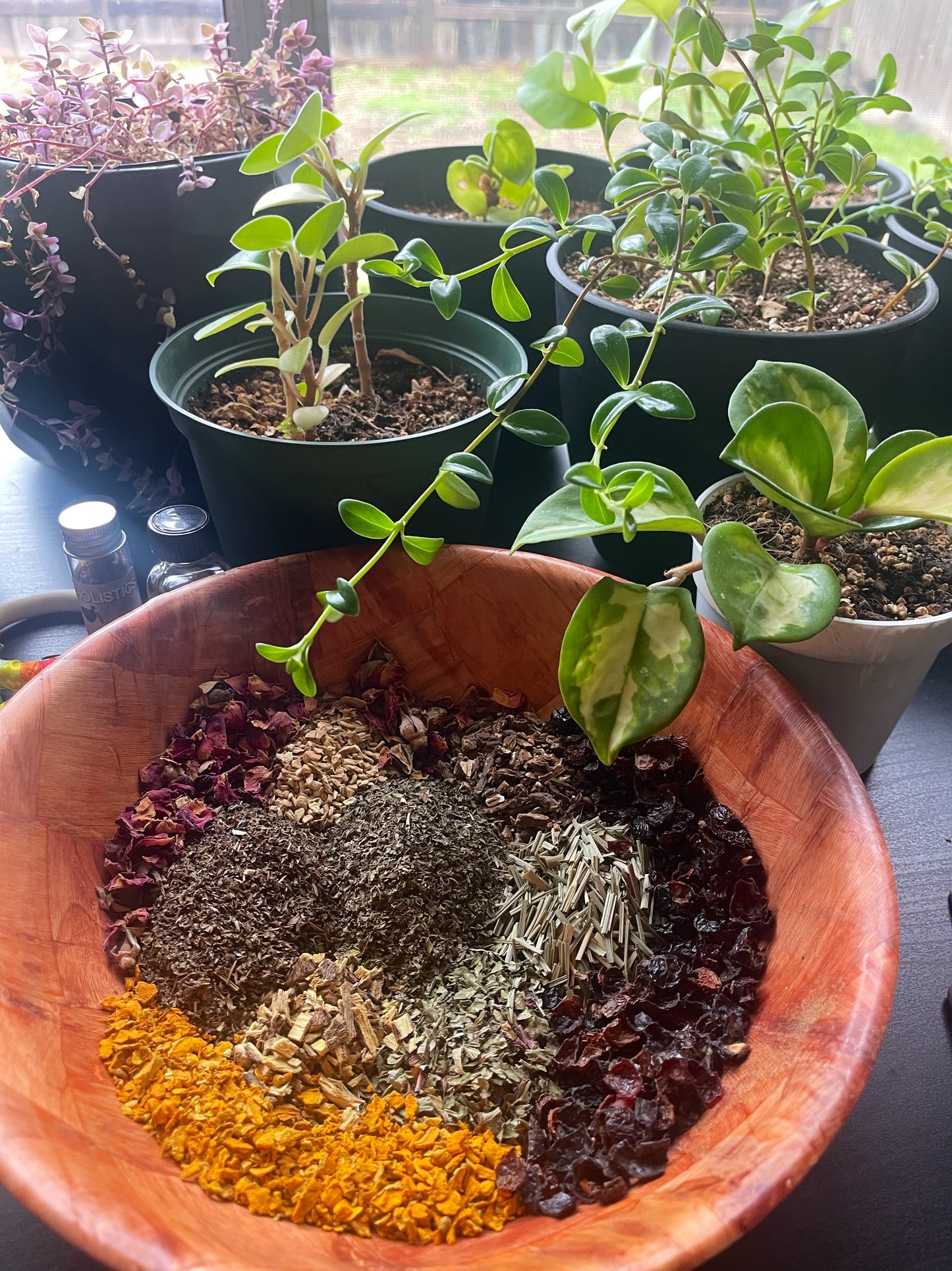 La Curandera Herbal Loose Tea