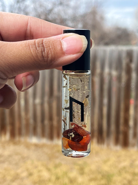Uruz All Natural Perfume Rollerball