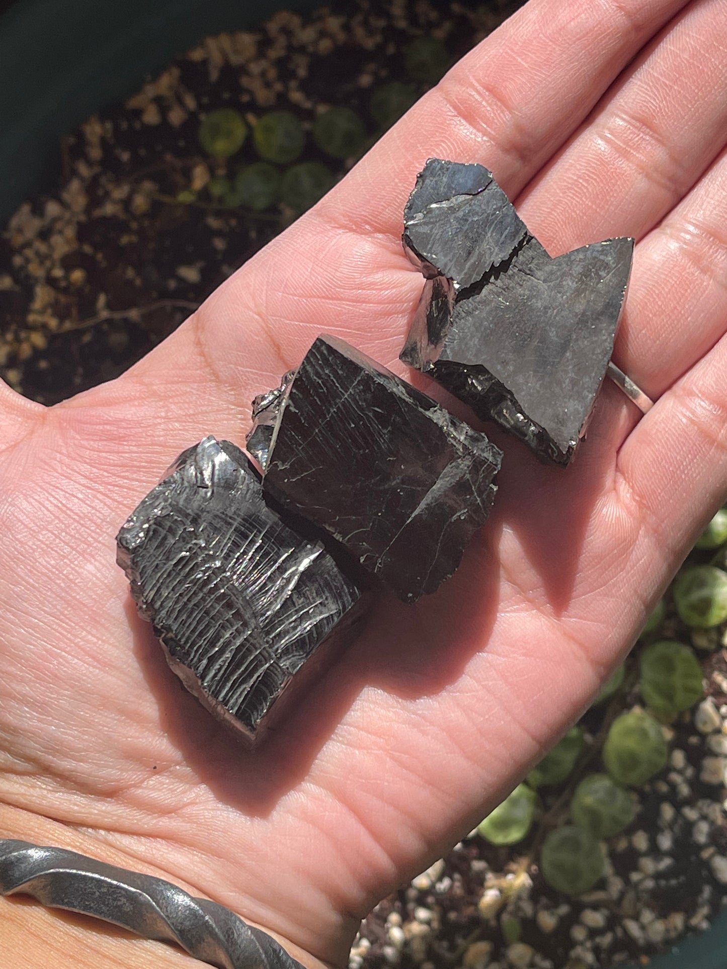 Elite Raw Shungite