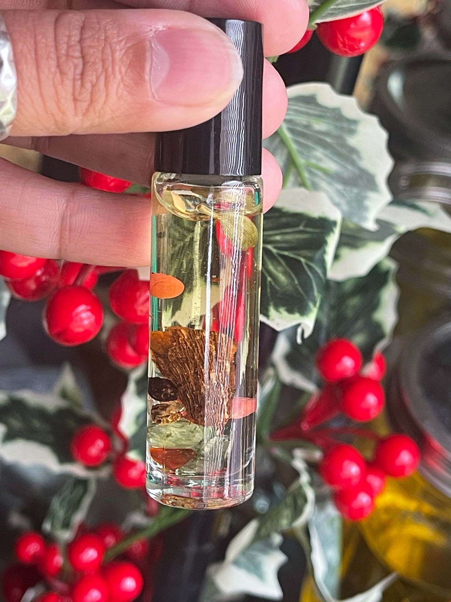 Hippie Holiday 10ml Rollerball Natural Perfume