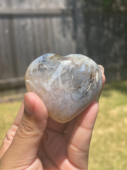 Agate Heart