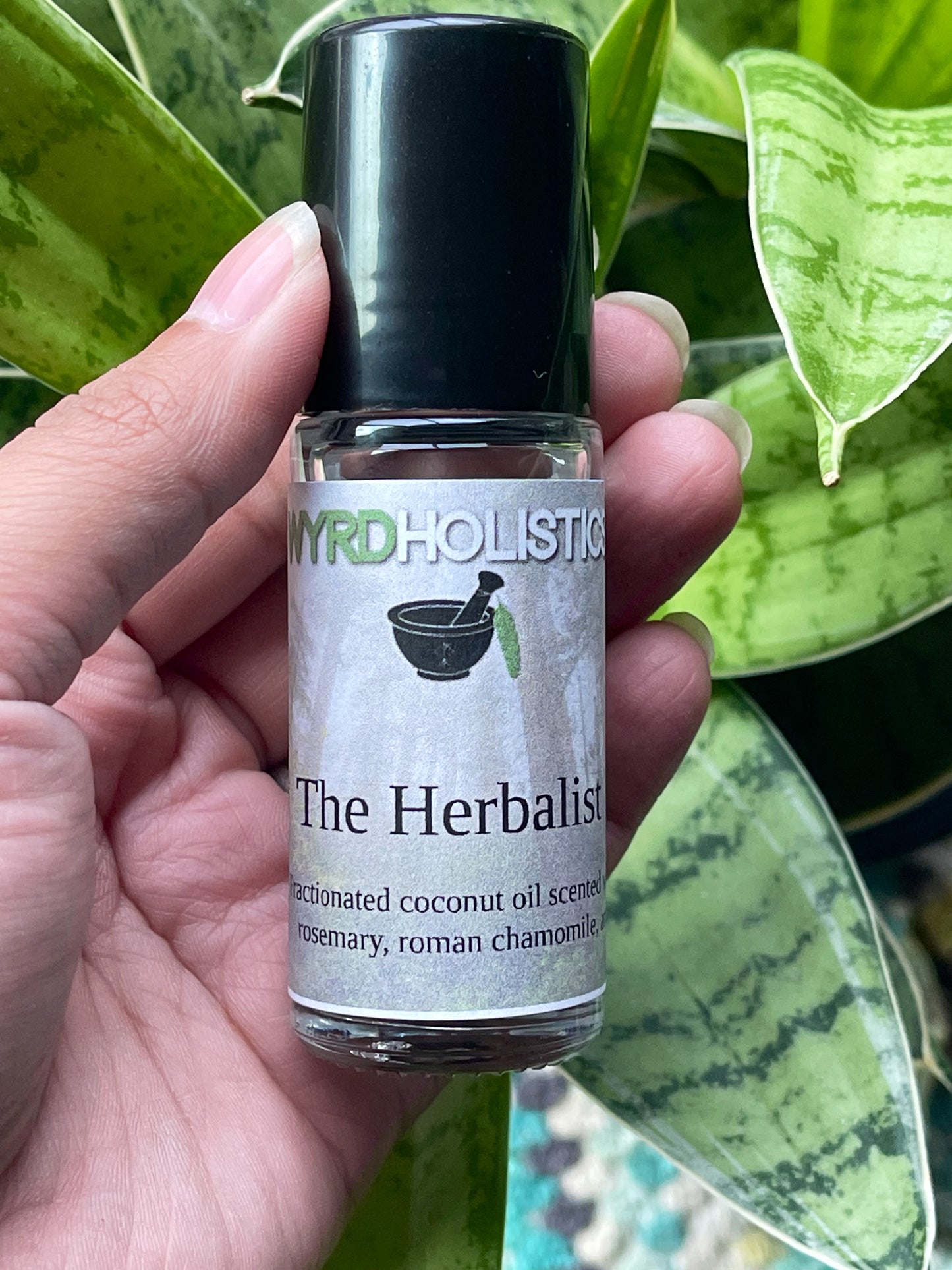 The Herbalist