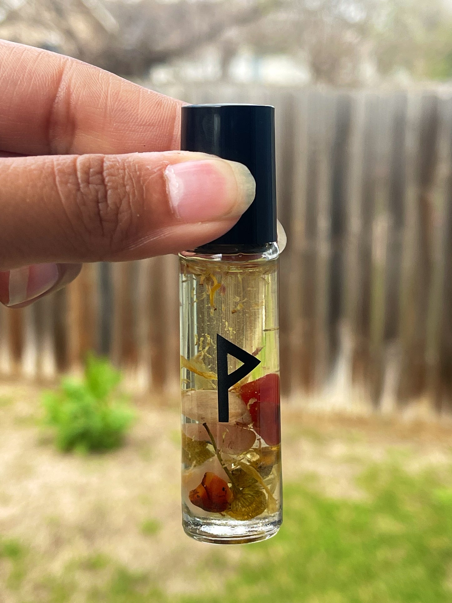 Wunjo All Natural Perfume Rollerball