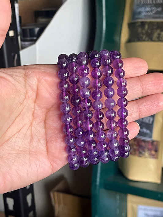 Amethyst Bracelet