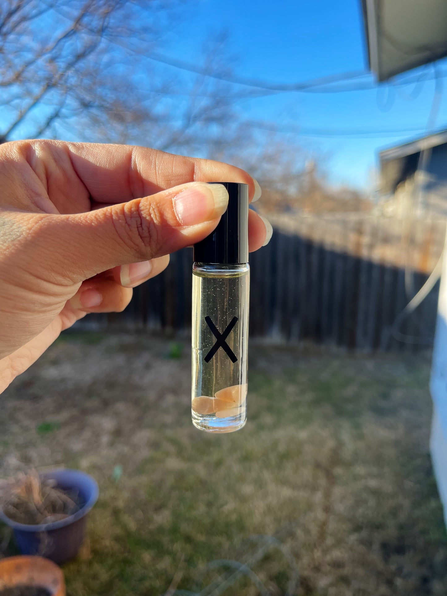 Gebo All Natural Perfume Rollerball