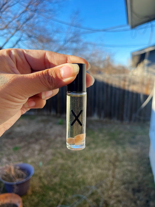 Gebo All Natural Perfume Rollerball