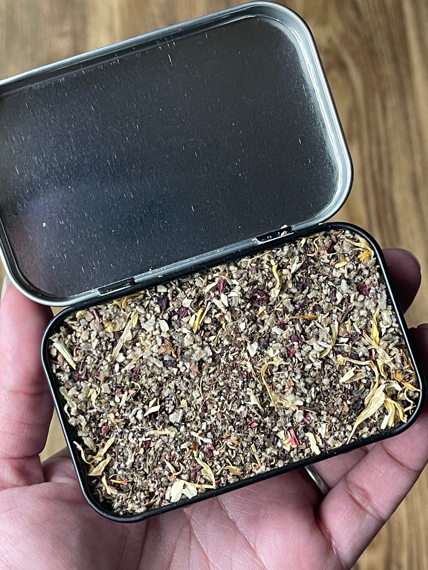Rebirth Smoke Blend