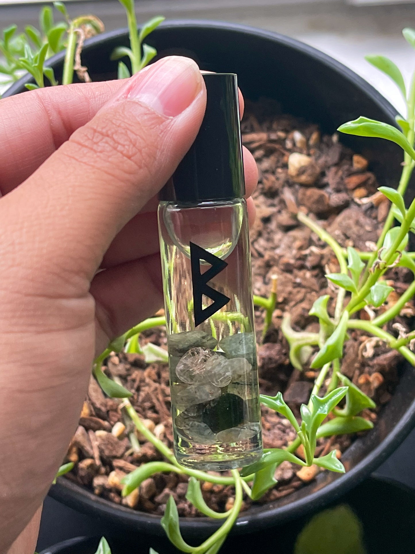 Berkana All Natural Perfume Rollerball