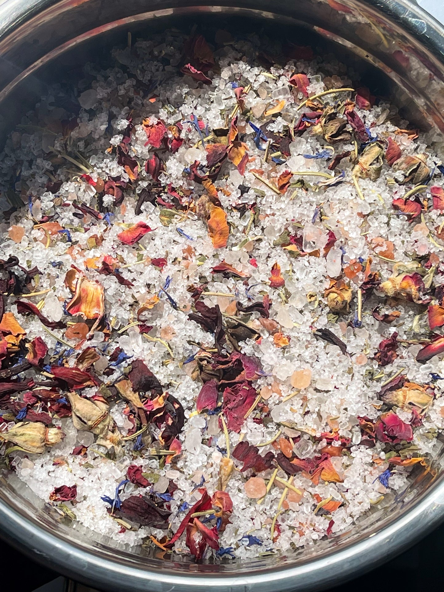 May Queen Bath Salts
