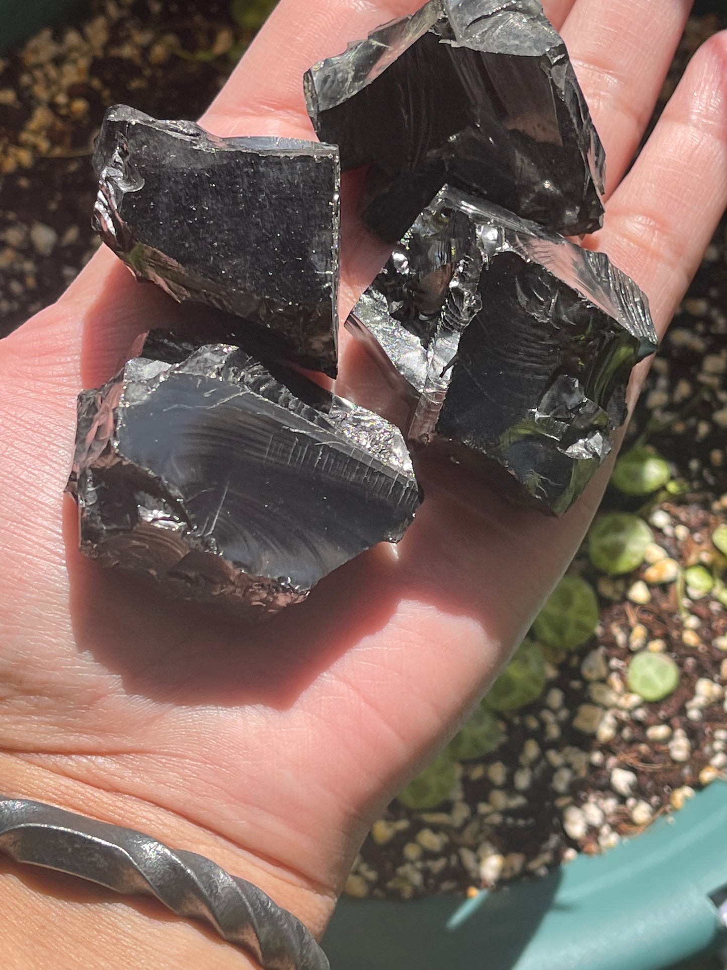 Elite Raw Shungite