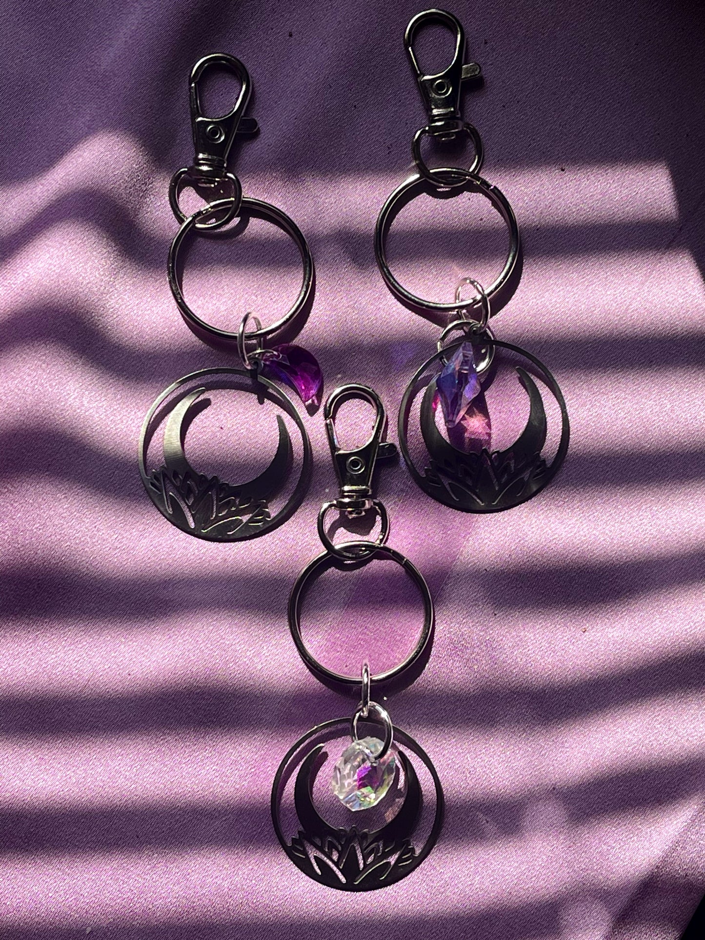 Suncatcher Key Chains