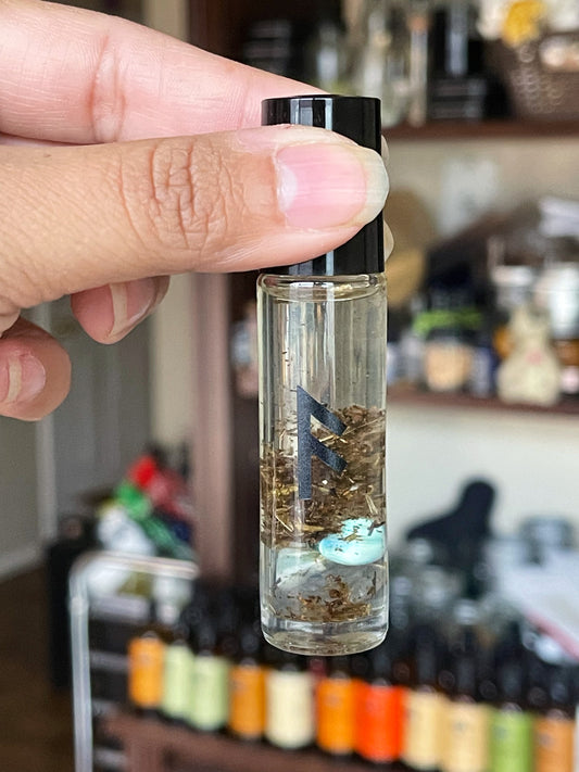 Ansuz All Natural Perfume Rollerball