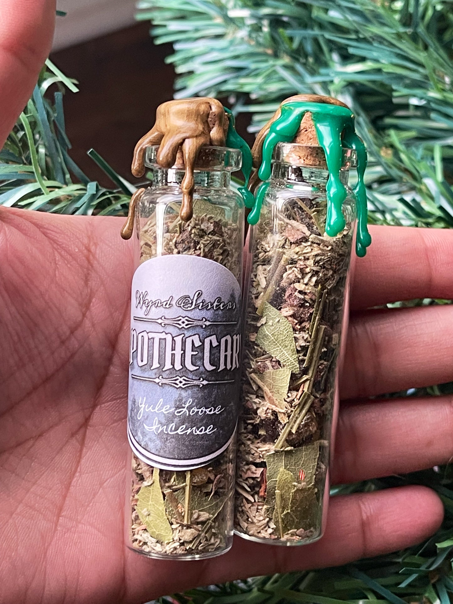 Yule Loose Incense