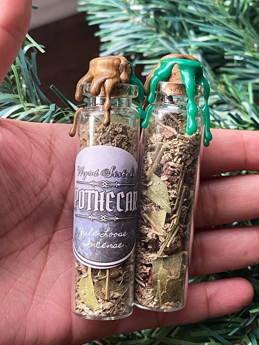 Yule Loose Incense