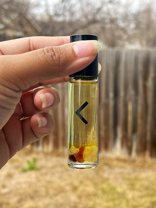 Kenaz All Natural Perfume Rollerball