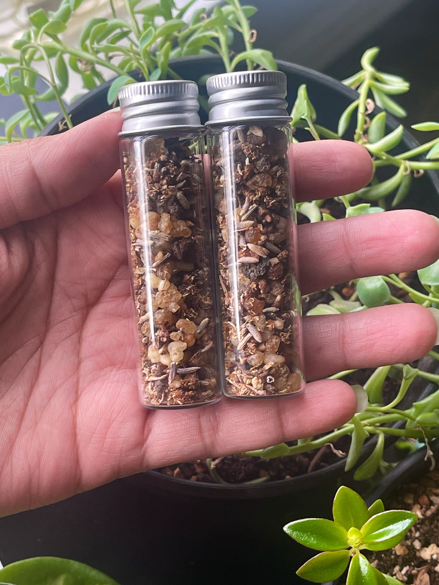 Meditation Loose Incense