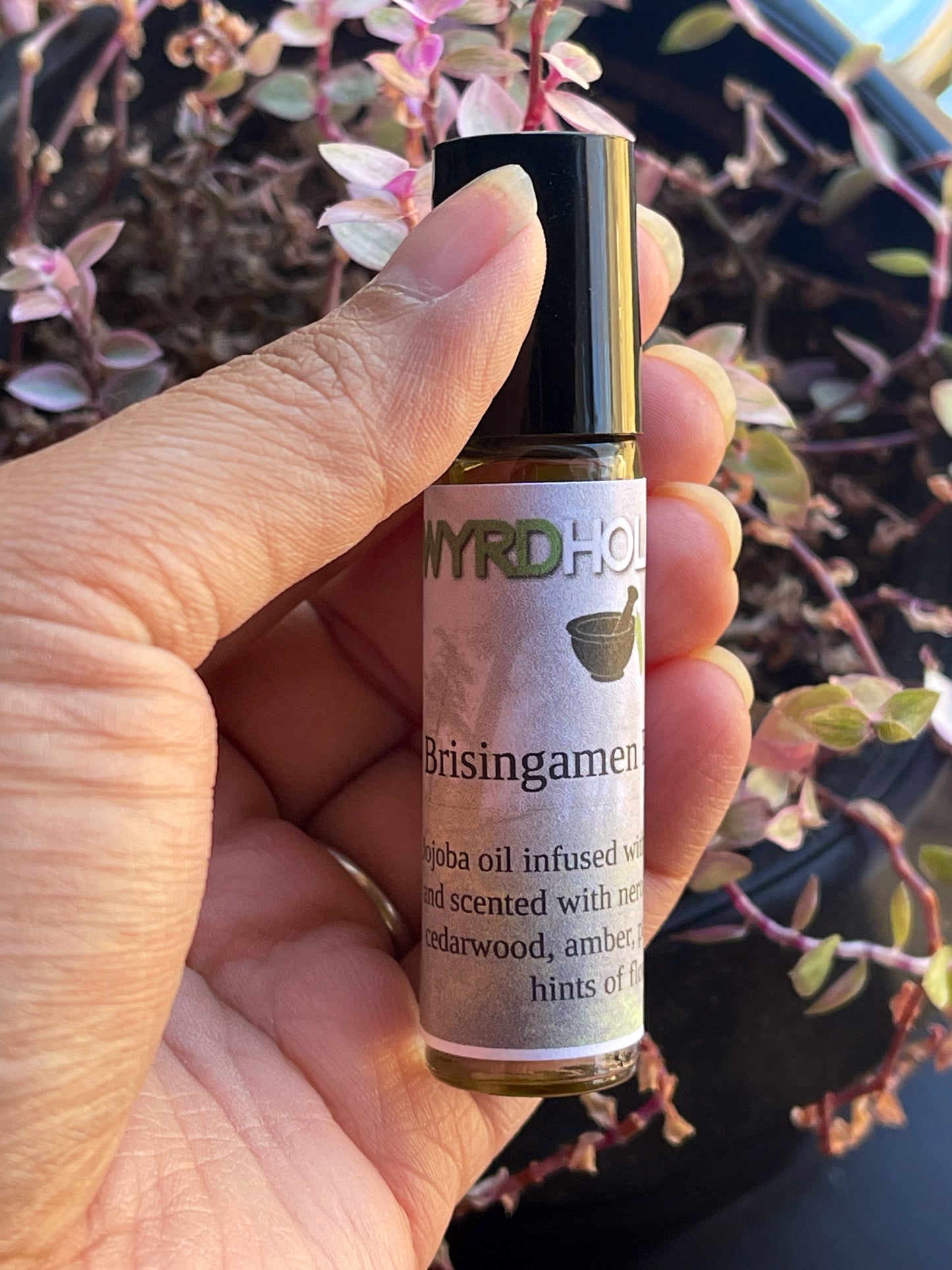 Brisingamen Perfume Rollerball