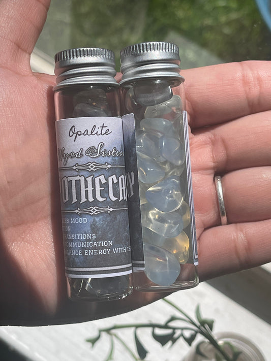Opalite Crystal Chips