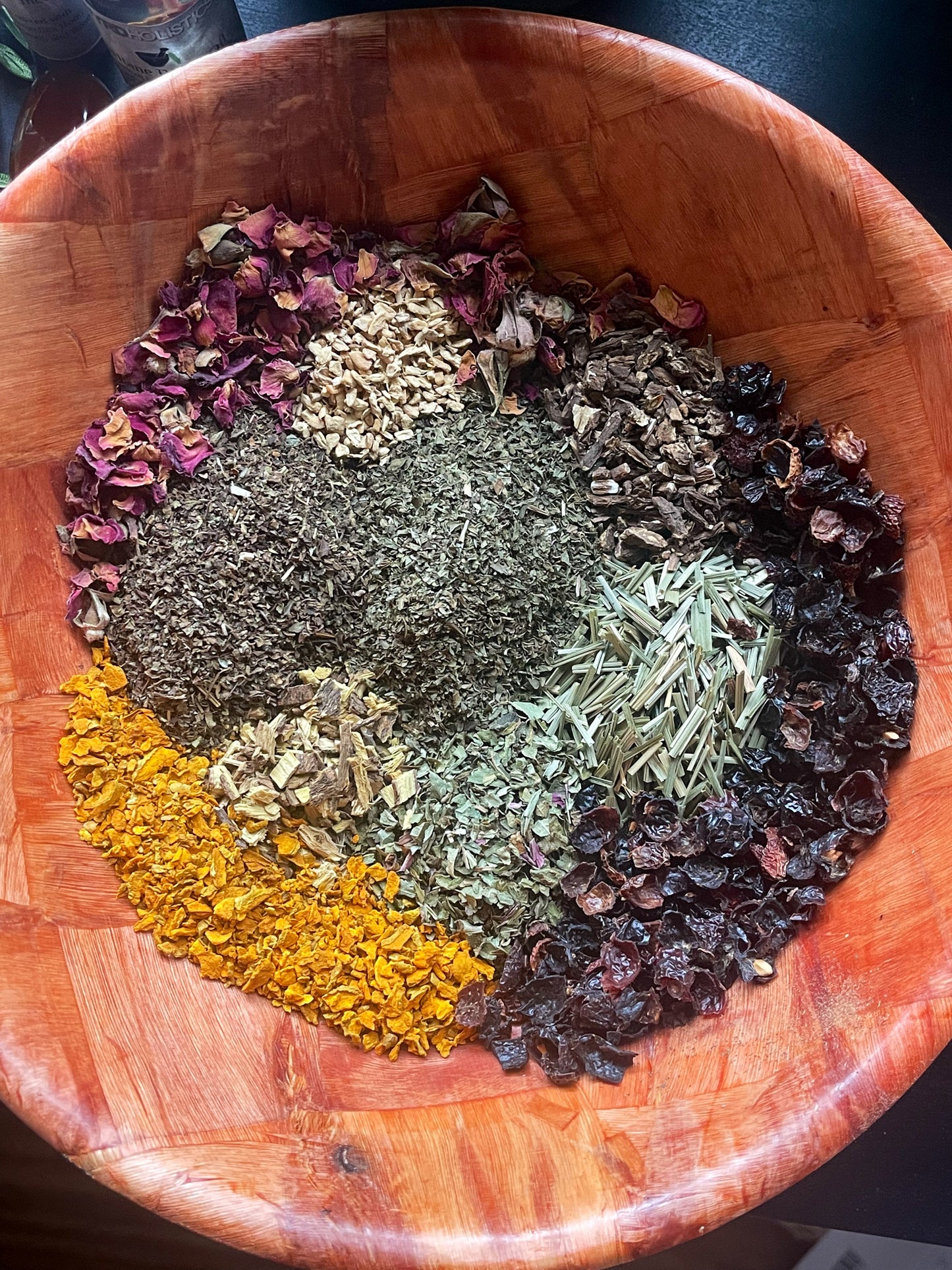 La Curandera Herbal Loose Tea