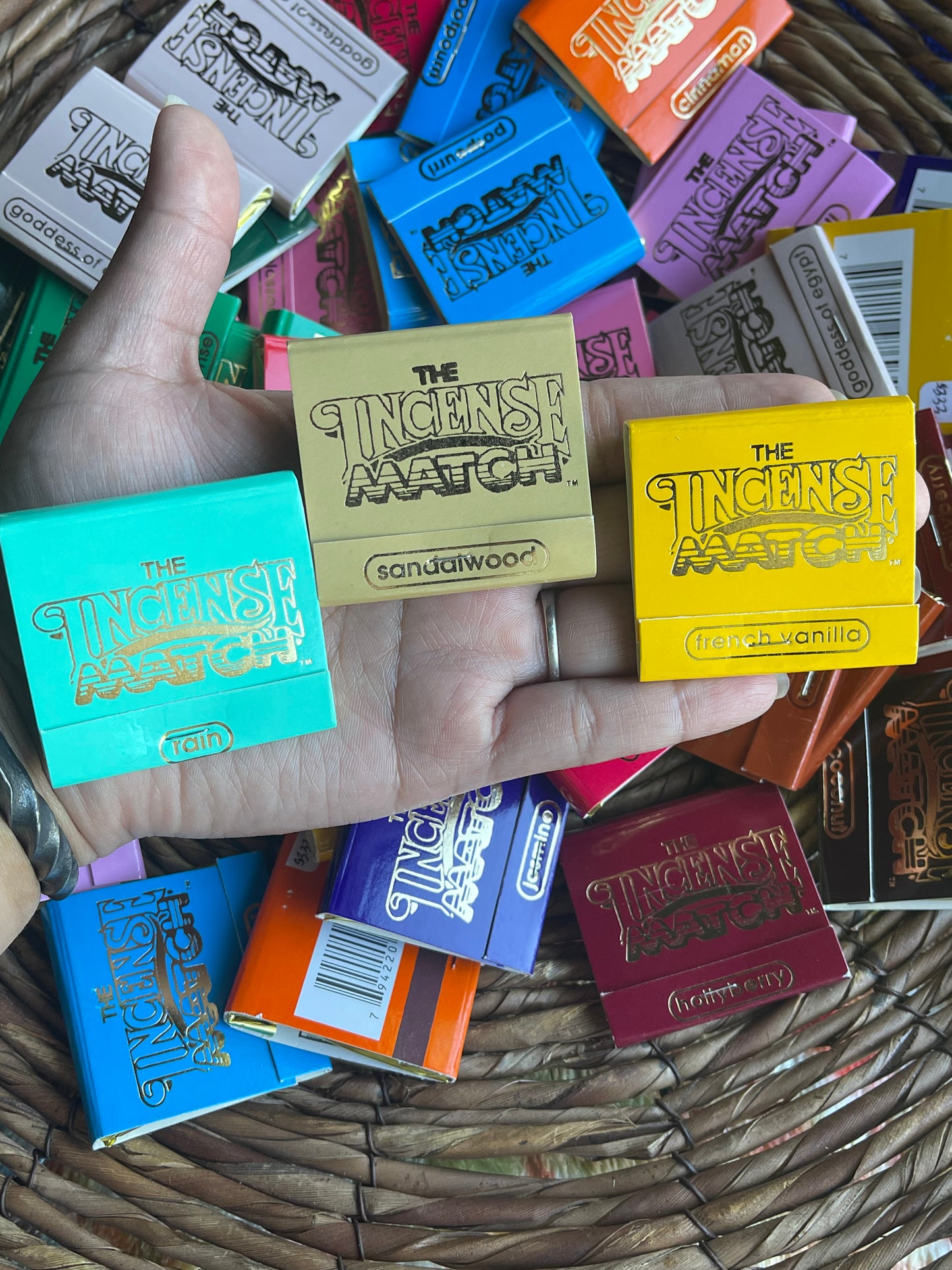 Incense Matches