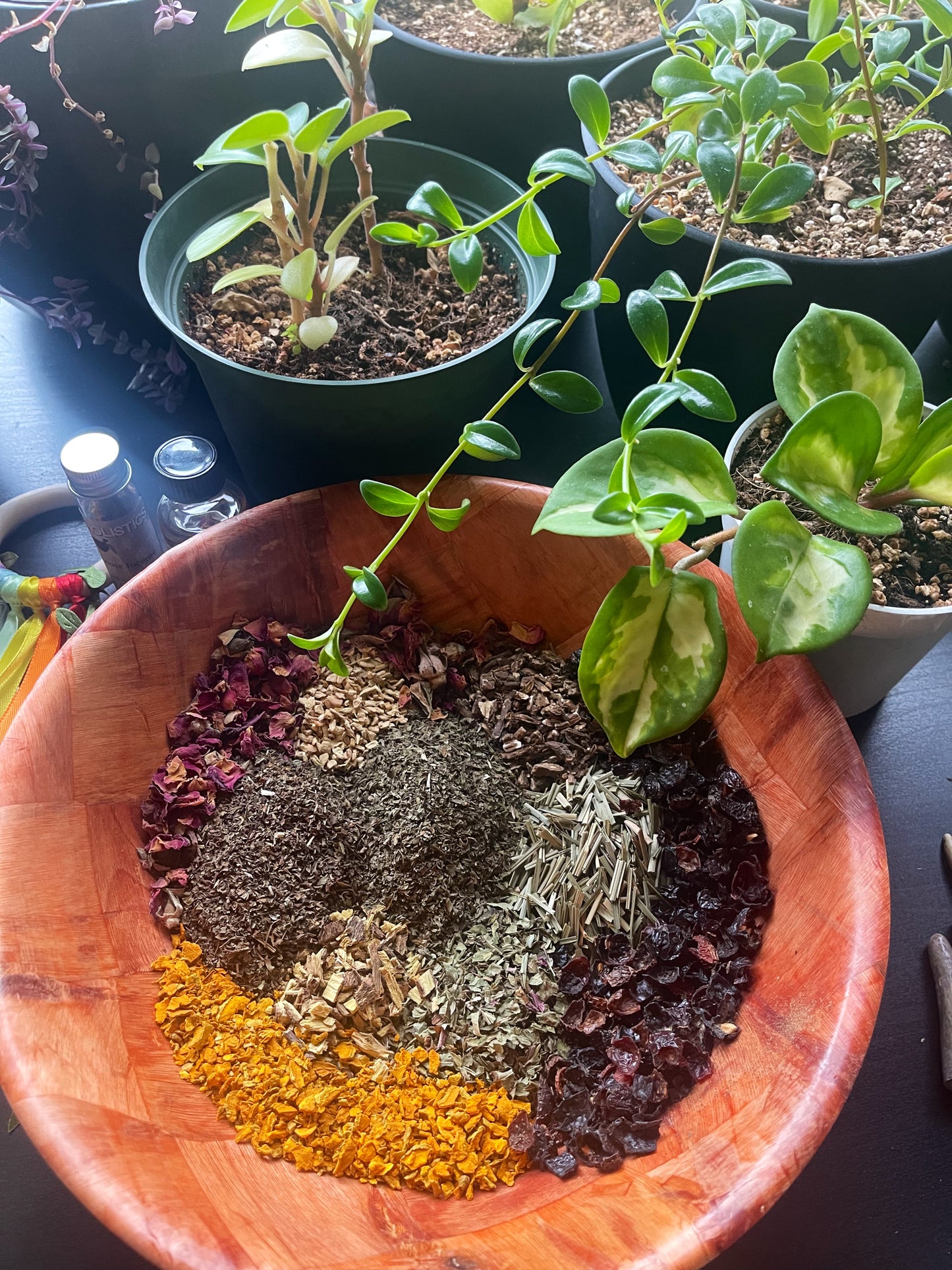 La Curandera Herbal Loose Tea