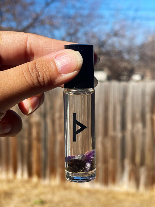 Thurisaz All Natural Perfume Rollerball